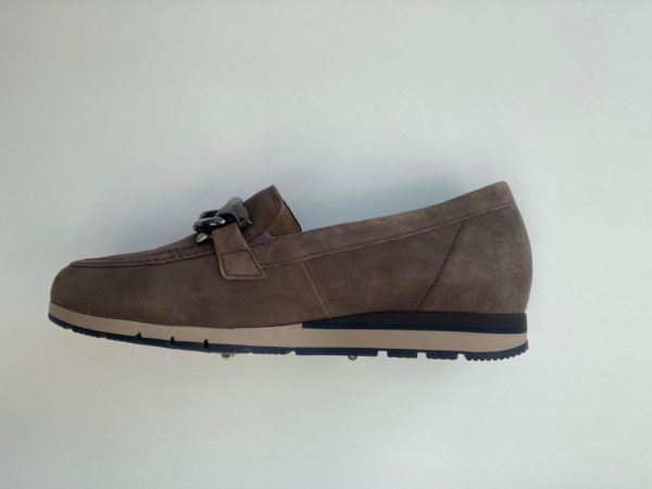 MOCCASIN BRUIN SLEE G