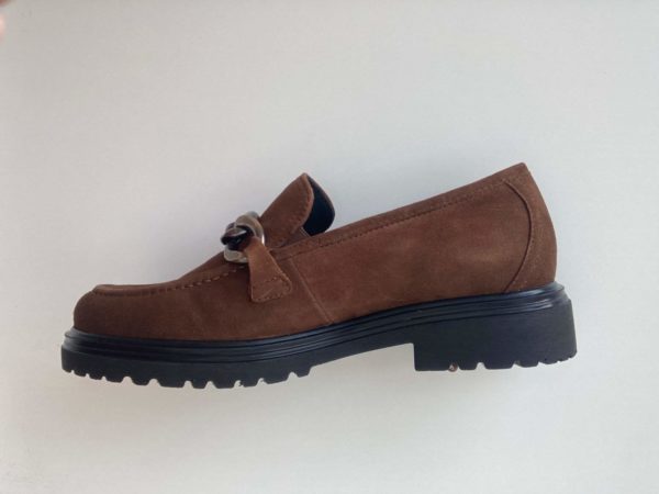 MOCASSIN BRUIN H