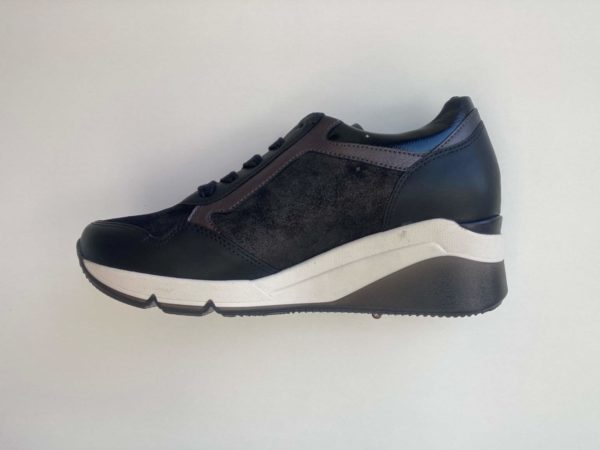 SNEAKER ZWART/ANTRAZIT G