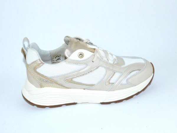 Brooklyn Women soft pearl combi