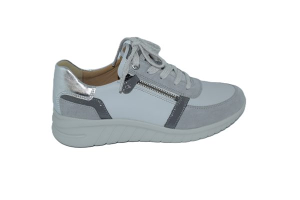 Wave shoe alu eisgrau G-H