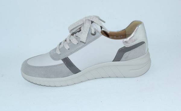 Wave shoe alu eisgrau G-H