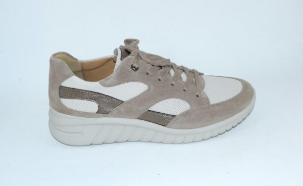 Wave shoe birke-beige G-H