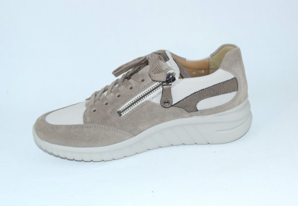Wave shoe birke-beige G-H