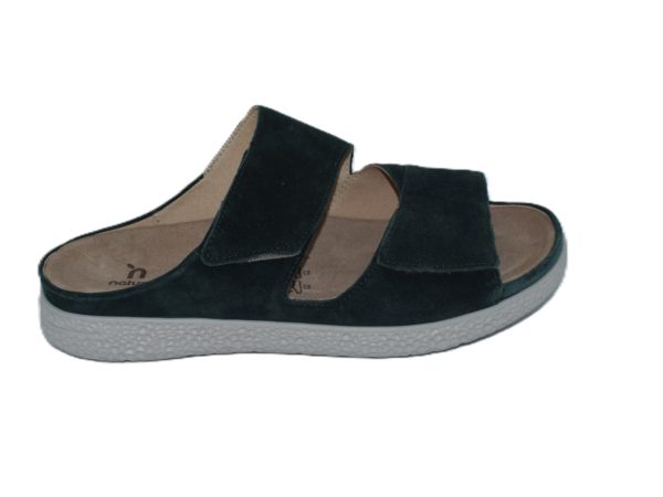 Groove slipper groen H