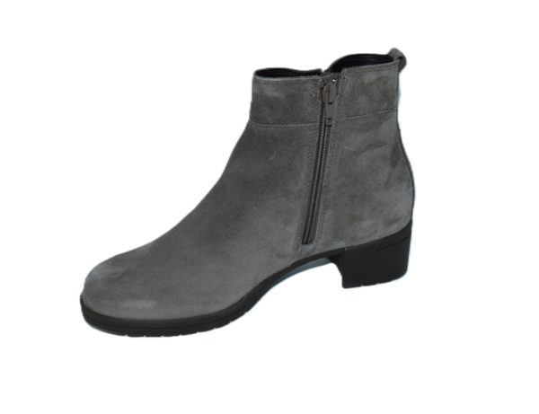 Hip Hop boot muskat daim H