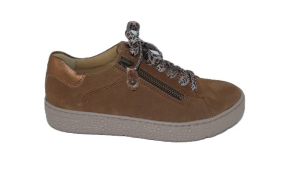 Phil shoe cognac tabacco H