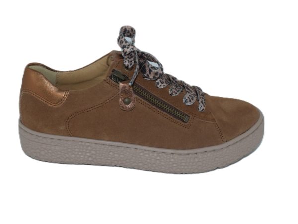 Phil shoe cognac tabacco H