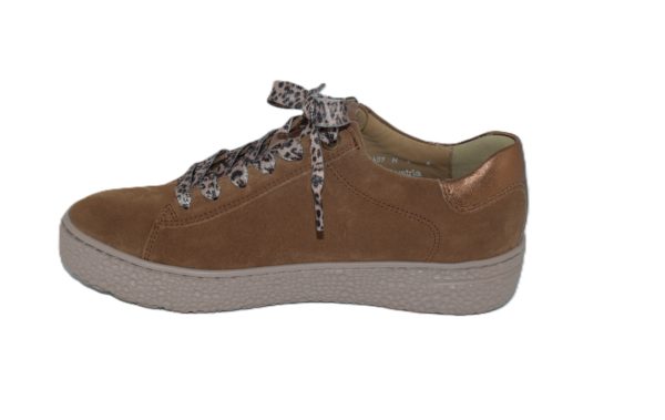 Phil shoe cognac tabacco H