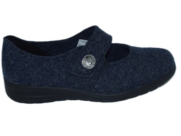 Kate rewooly ocean pantoffel K