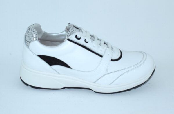 Andorra White combi HX