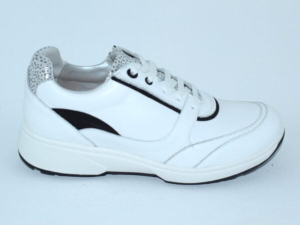 Andorra White combi HX