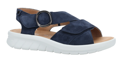 Calypso donkerblauw sandaal K