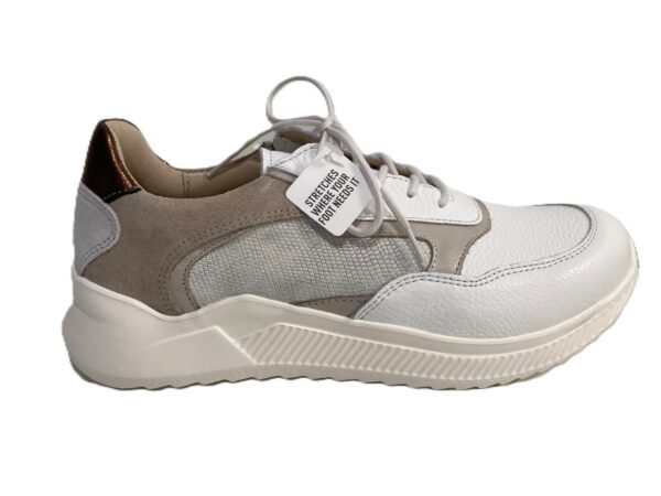 E-Way S2F Stretch wit-beige