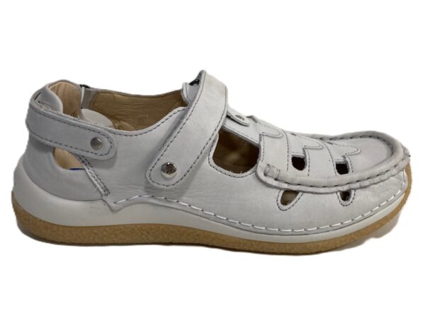 Esperanza sandaal off white G