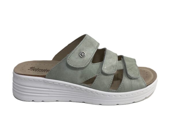 Rimini slipper mint G