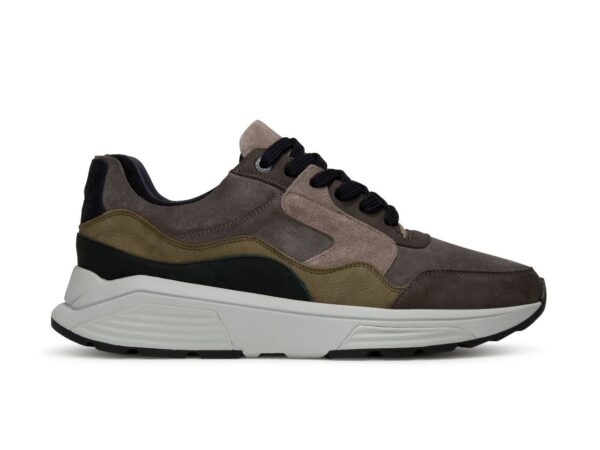 Golden gate men dark grey combi HX