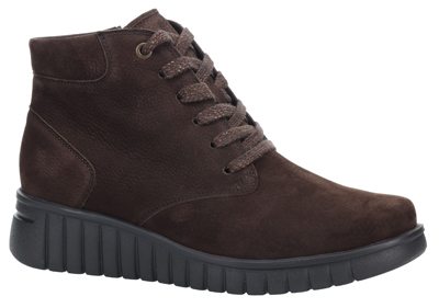 Country boot dbruin nubuck H