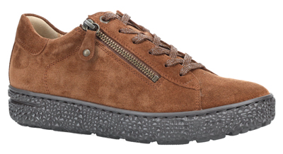 Phil shoe cognac daim H