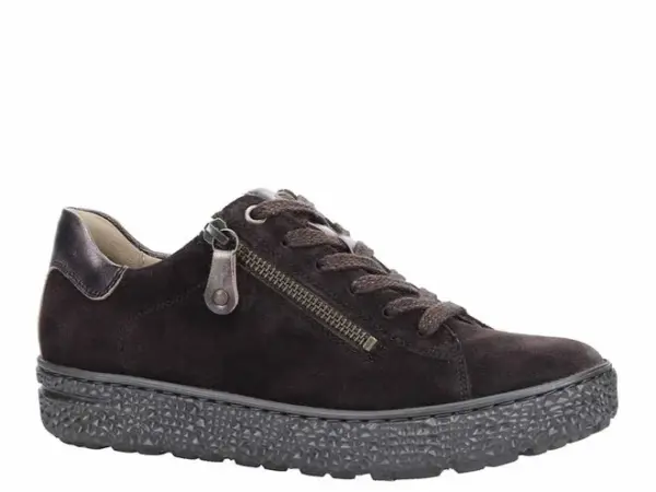Phil shoe dbruin brons daim H