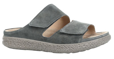 Groove slipper kaki H